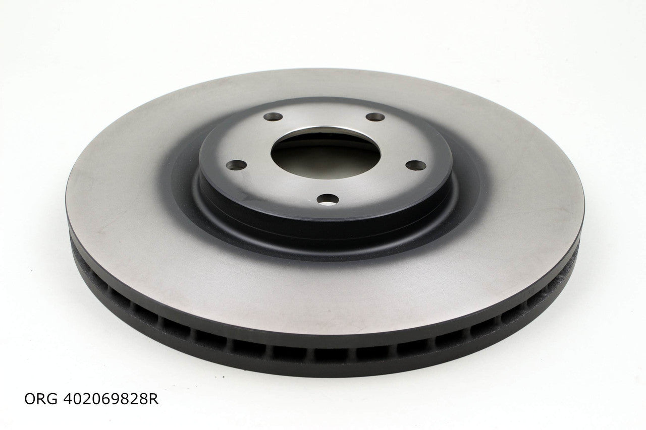 *Pièce d'origine disque de frein avant 320mm pour Renault Koleos 08-, 402069828R.