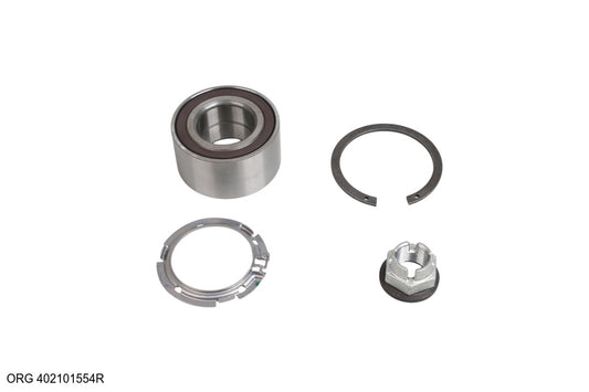 *Pièce d'origine roulement de roue avant 72mm pour Renault Megane 02-, 402101554R.