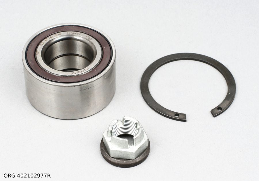 *Pièce d'origine roulement de roue avant 72mm pour Renault Megane 02-, 402102977R.
