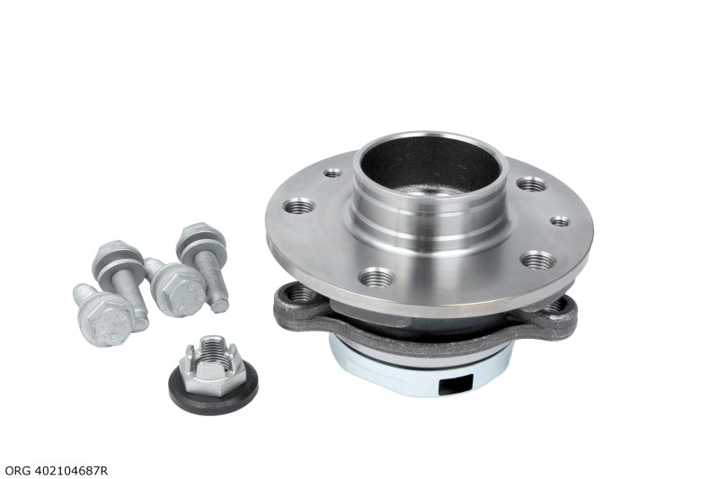 *Pièce d'origine roulement de roue avec moyeu avant pour Renault Laguna 07-, 402104687R.