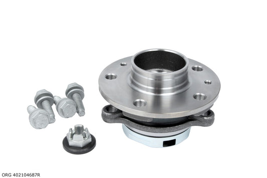 *Pièce d'origine roulement de roue avec moyeu avant pour Renault Laguna 07-, 402104687R.