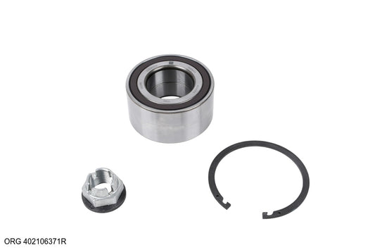 *Pièce d'origine roulement de roue avant pour Renault Kangoo/Captur 19-, 402106371R.