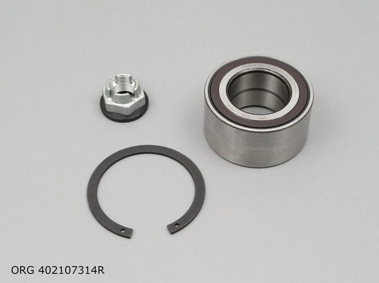 *Pièce d'origine roulement de roue avant 77mm pour Dacia Lodgy/Dokker 12-, 402107314R.