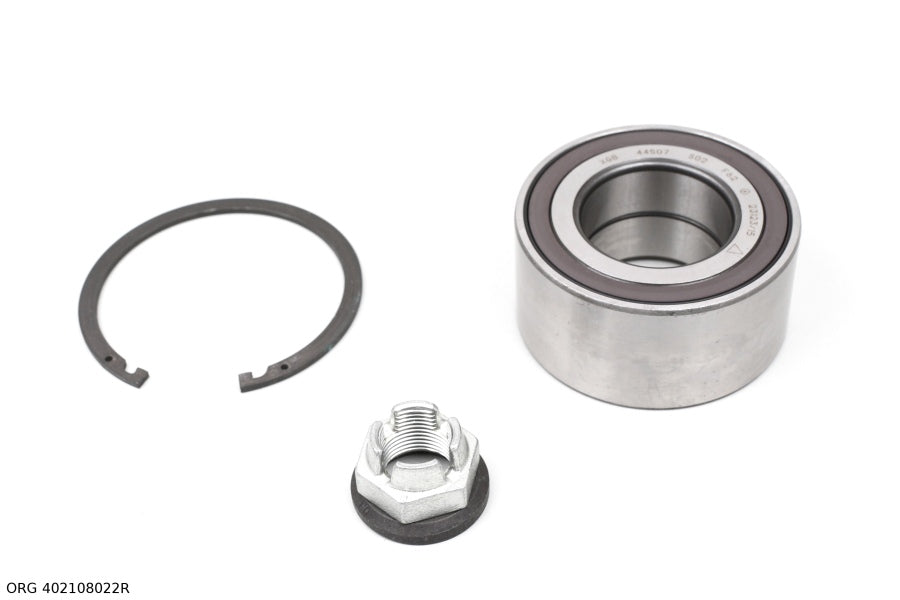 *Pièce d'origine roulement de roue avant 80mm pour Renault Megane 08-, 402108022R.