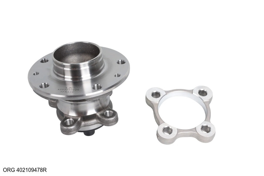 *Pièce d'origine roulement de roue avec moyeu arrière pour Dacia Duster 17-, 402109478R.