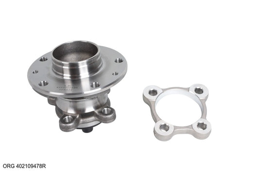 *Pièce d'origine roulement de roue avec moyeu arrière pour Dacia Duster 17-, 402109478R.