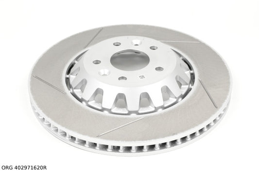 *Pièce d'origine disque de frein avant gauche pour Renault Megane 16- RS, 402971620R