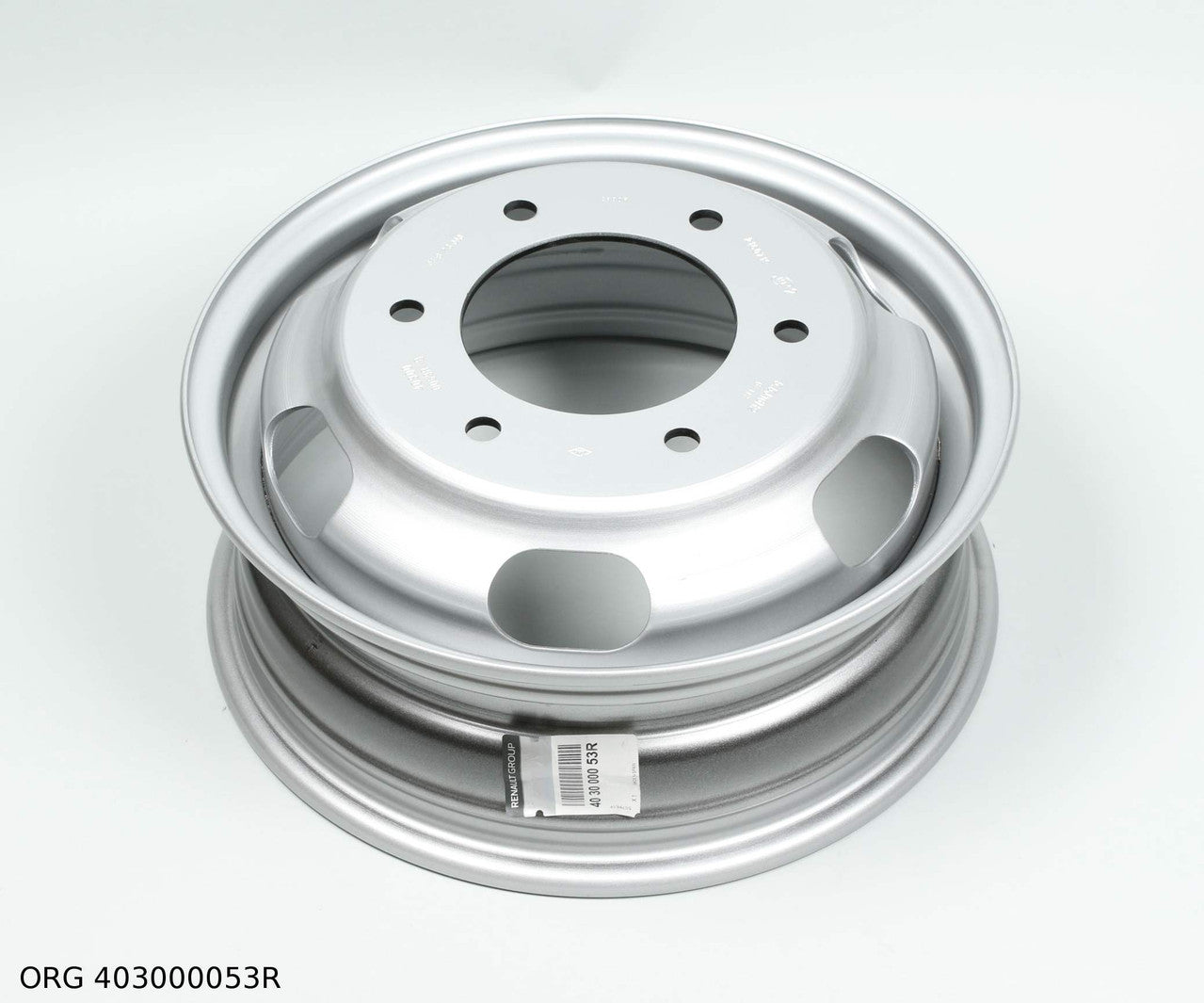*Pièce d'origine jante acier pour Renault Master 10-, 403000053R