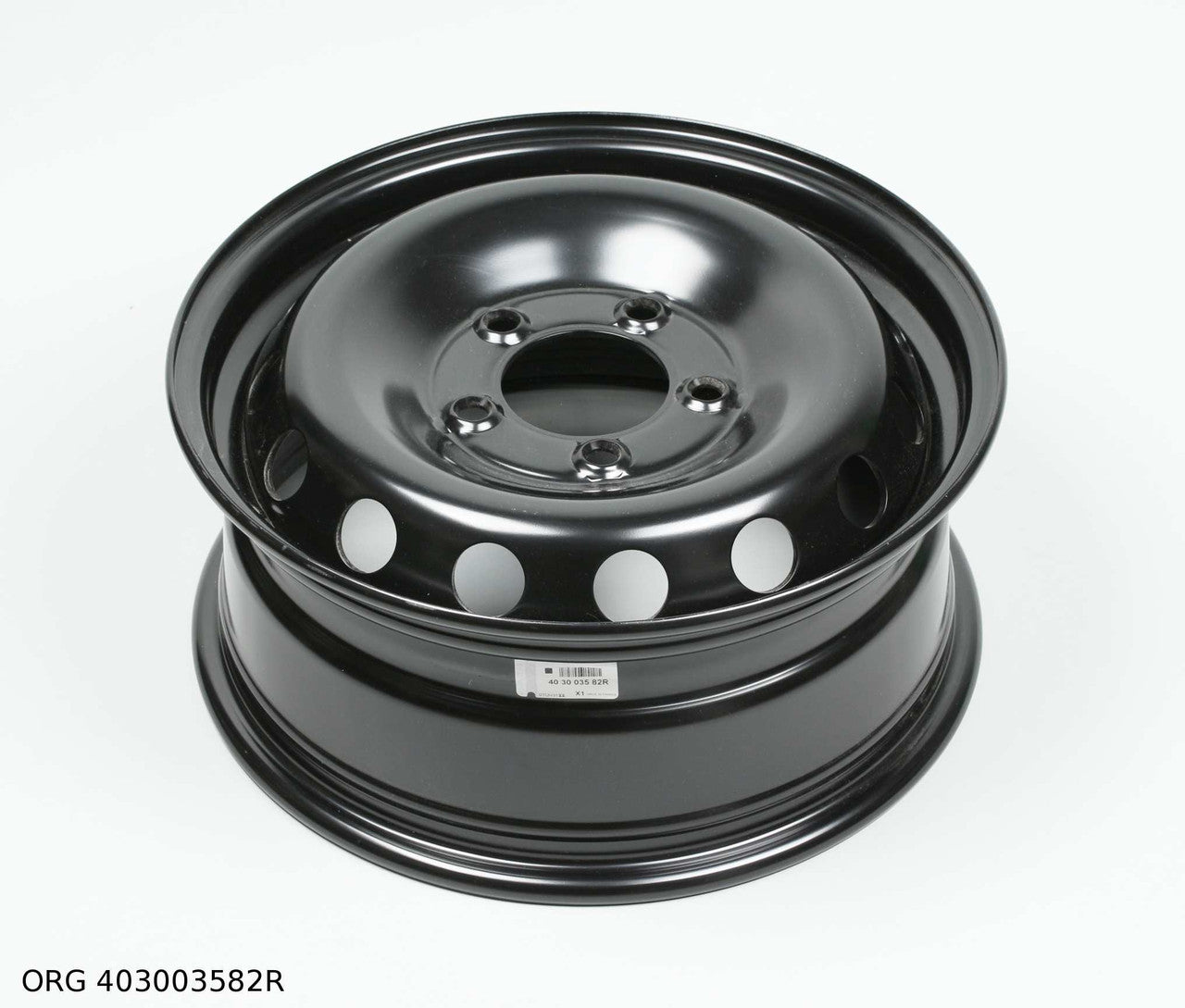 *Pièce d'origine jante acier pour Renault Master 10-, 403003582R.
