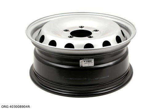 *Pièce d'origine jante acier pour Renault Master 10-, 403008904R.