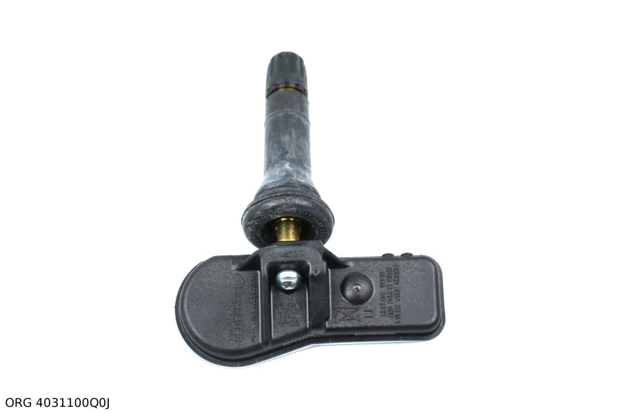 *Pièce d’origine capteur de pression des pneus depuis 2014 depuis 2015 pour Renault Trafic / Renault Mégane, 4031100Q0J.