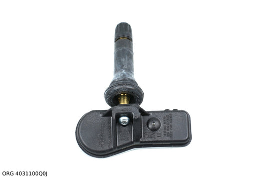 *Pièce d’origine capteur de pression des pneus depuis 2014 depuis 2015 pour Renault Trafic / Renault Mégane, 4031100Q0J.