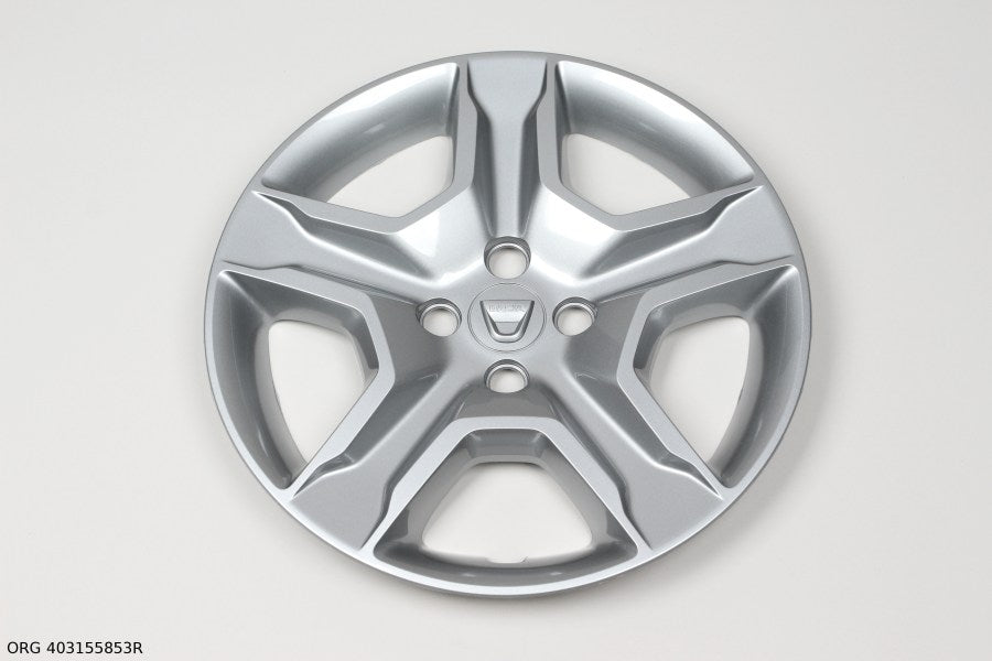 *Pièce d'origine enjoliveur de roue pour Dacia Logan/Dokker/Sandero, 403155853R.