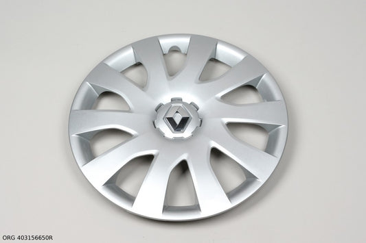 *Pièce d'origine enjoliveur de roue pour Renault Trafic 14-, 403156650R.