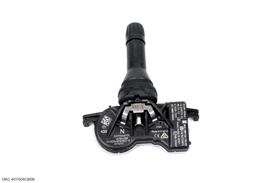 * Pièce d’origine capteur de pression pour Renault MEG 15-/TRA 14, 407004CB0B.