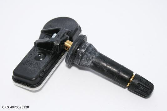 *Pièce d'origine capteur de pression des pneus TPMS pour Renault Trafic/Megane 15-, 407009322R.