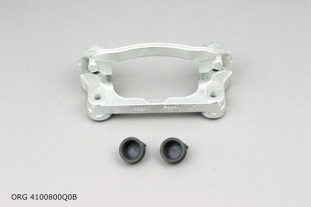 *Pièce d’origine support d’étrier de frein arrière gauche/droit depuis 2010 pour Renault Master, 4100800Q0B.