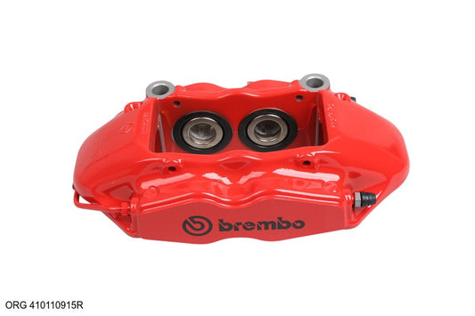 *Pièce d'origine étrier de frein avant gauche pour Renault Megane 16- RS, 410110915R.