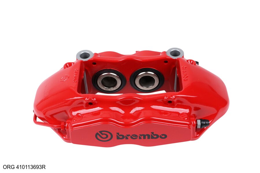 *Pièce d'origine étrier de frein avant gauche pour Renault Megane 08- RS, 410113693R.