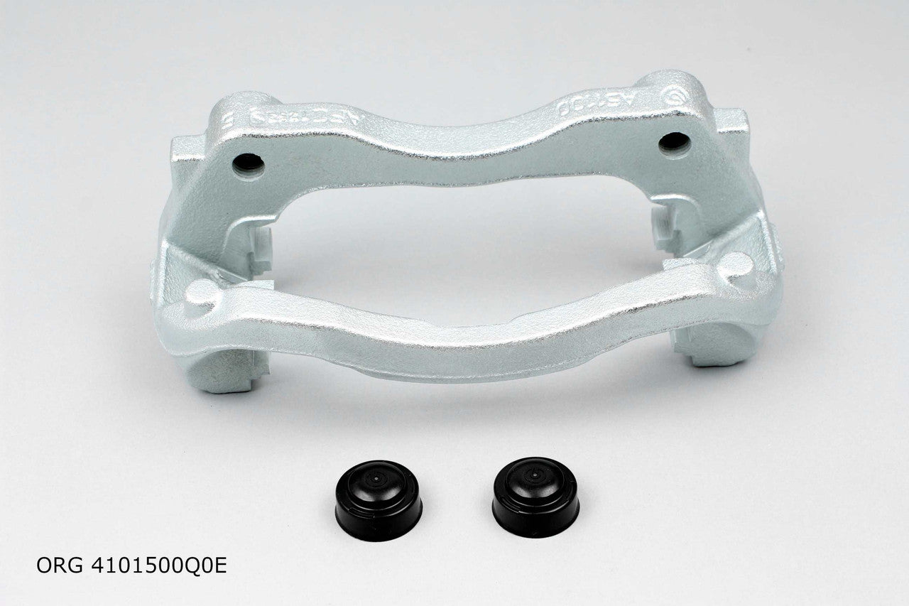 *Pièce d’origine support d’étrier de frein avant gauche/droit depuis 2010 pour Renault Master, 4101500Q0E.