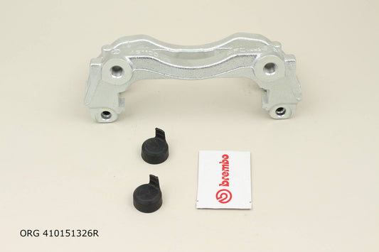 *Pièce d'origine support d'étrier de frein avant gauche/droit pour Renault Master 10-, 410151326R