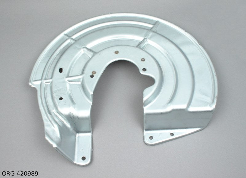 * Pièce d’origine flasque de disque de frein pour Citroën C5 01-08 droit, 420989, 4209.89.