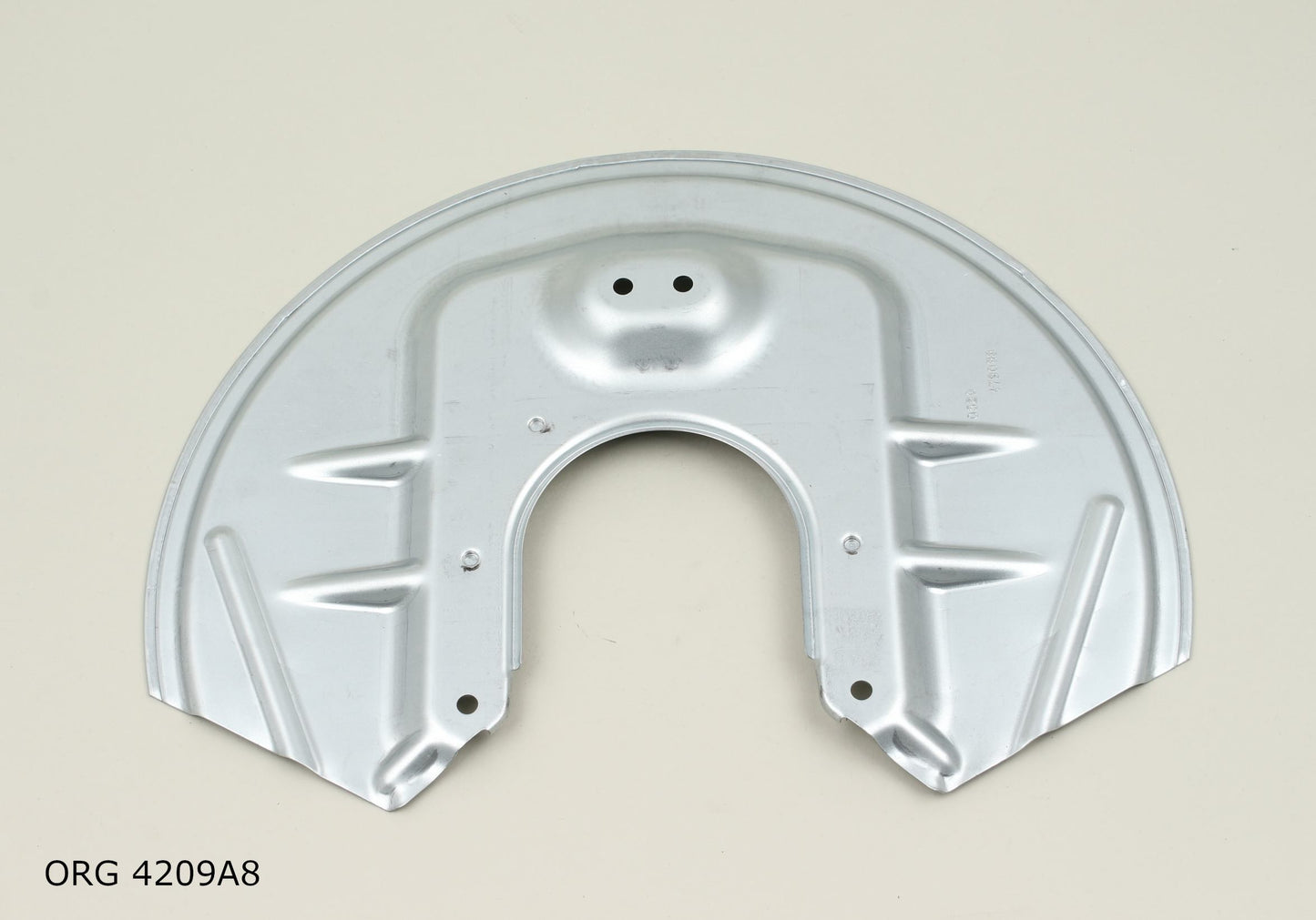 *Pièce d’origine flasque de frein pour arrière Citroën / Peugeot C5 à partir de 2008 / 407, 4209A8, 4209.A8.