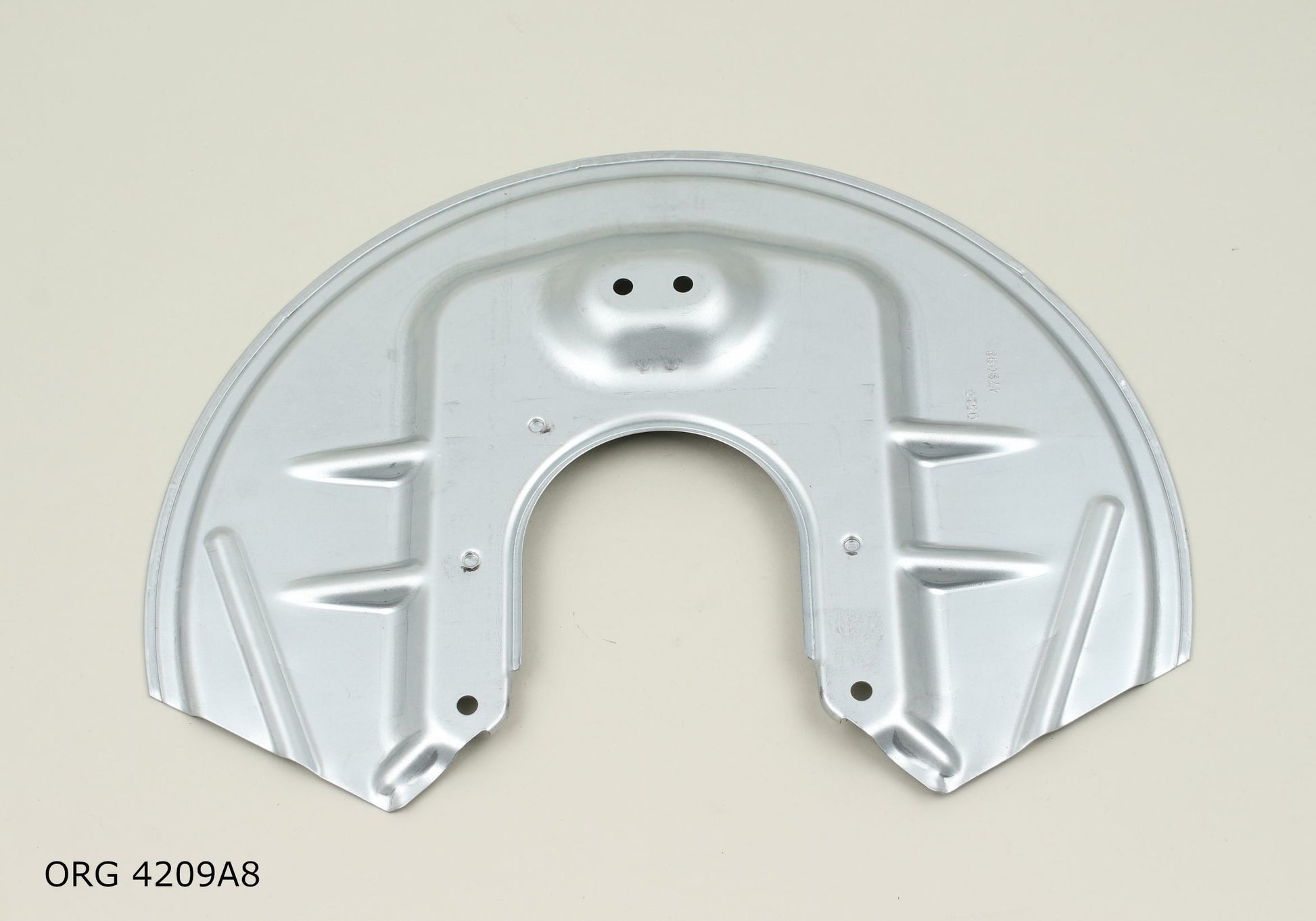 *Pièce d’origine flasque de frein pour arrière Citroën / Peugeot C5 à partir de 2008 / 407, 4209A8, 4209.A8.