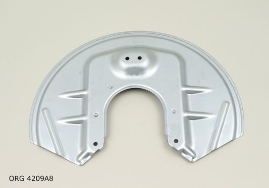 *Pièce d’origine flasque de frein pour arrière Citroën / Peugeot C5 à partir de 2008 / 407, 4209A8, 4209.A8.