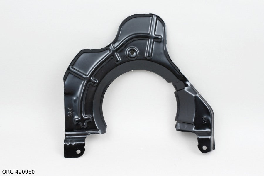 *Pièce d’origine flasque de frein pour avant Peugeot Boxer à partir de 2006 gauche, 4209E0, 4209.E0.