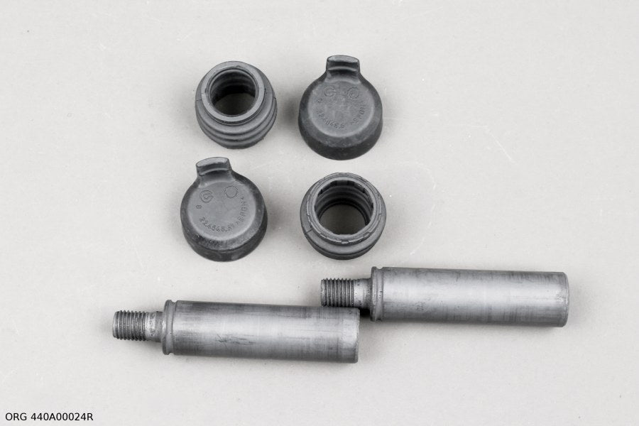 * Pièce d’origine kit de réparation d’étrier de frein avant pour Renault MASTER, ORG 440A00024R.