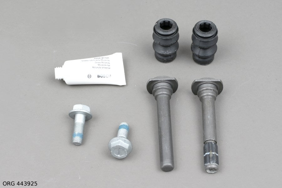 * Pièce d’origine kit de réparation d’étrier de frein pour Citroën Peugeot avantT.BOSCH 00- PRO, 443925, 4439.25.