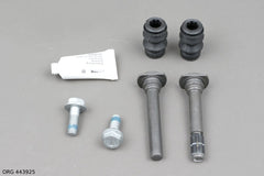 * Pièce d’origine kit de réparation d’étrier de frein pour Citroën Peugeot avantT.BOSCH 00- PRO, 443925, 4439.25