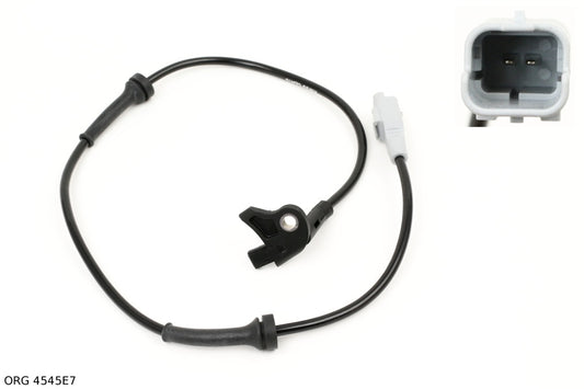 *Pièce d’origine capteur ABS pour Citroën / Peugeot Berlingo / Partner à partir de 2008 avant gauche / droit, 4545E7, 4545.E7.