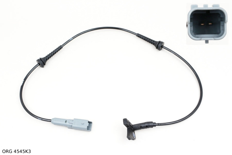 *Pièce d’origine capteur ABS pour Peugeot 307 avant droit / gauche 308 / 5008, 4545K3, 4545.K3.