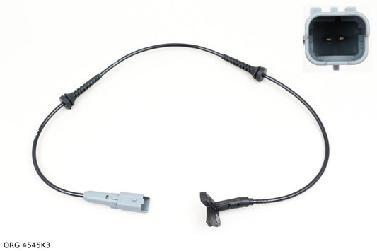*Pièce d’origine capteur ABS pour Peugeot 307 avant droit / gauche 308 / 5008, 4545K3, 4545.K3.