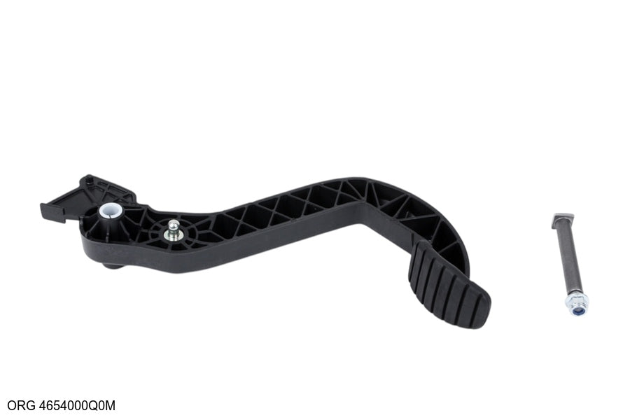 *Pièce d’origine pédale d’embrayage depuis 2010 pour Renault Master, 4654000Q0M.