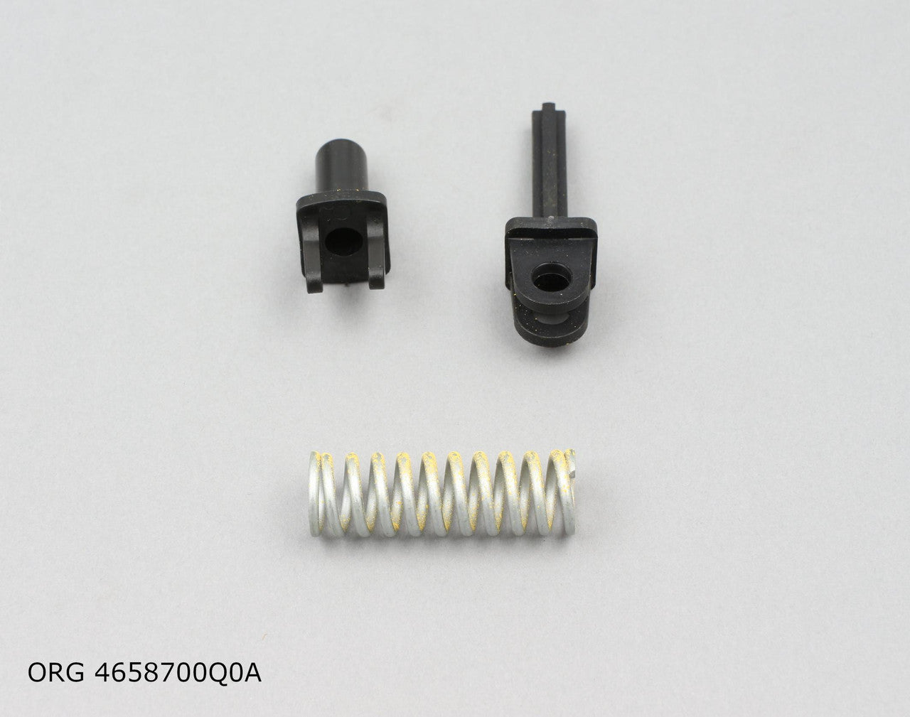 *Pièce d’origine ressort de pédale d’embrayage depuis 1998 pour Renault Master, 4658700Q0A.
