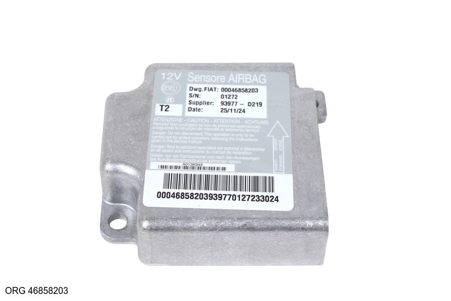 *Pièce d’origine support pour Peugeot Boxer, 46858203.