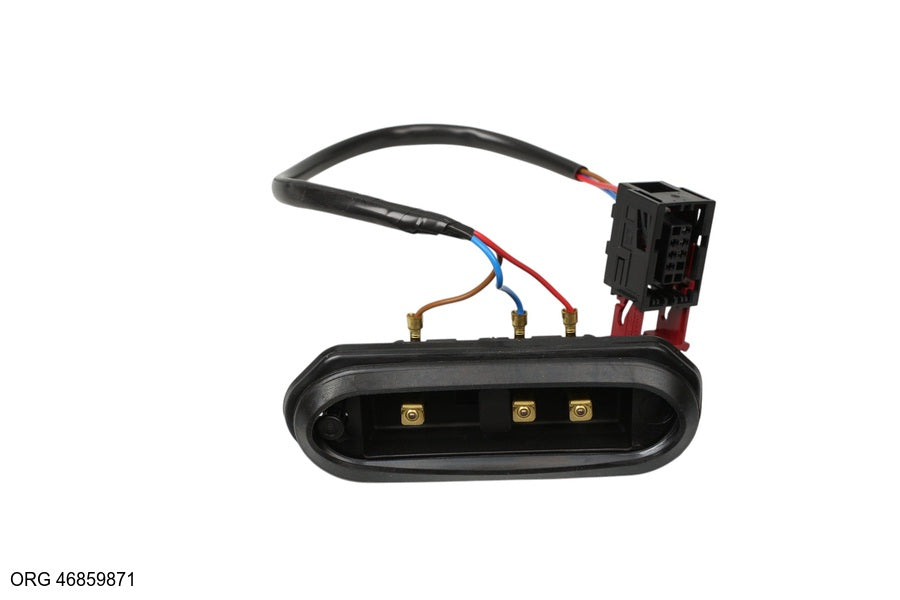 *Pièce d’origine support pour Peugeot Boxer, 46859871.