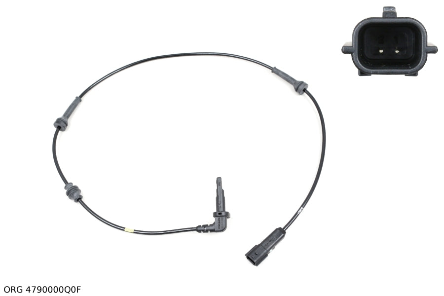 *Pièce d’origine capteur ABS arrière gauche/droit depuis 2010 pour Renault Master, 4790000Q0F.