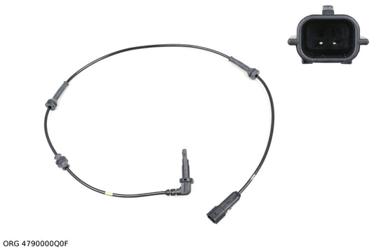 *Pièce d’origine capteur ABS arrière gauche/droit depuis 2010 pour Renault Master, 4790000Q0F.