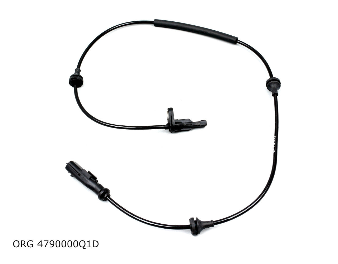 *Pièce d’origine capteur ABS arrière gauche/droit depuis 2014 pour Renault Trafic, 4790000Q1D.