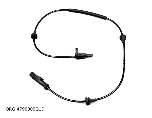*Pièce d’origine capteur ABS arrière gauche/droit depuis 2014 pour Renault Trafic, 4790000Q1D.