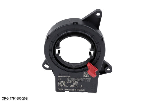 *Pièce d’origine capteur d’angle de braquage pour Renault Trafic / Renault Clio / Renault Captur, 4794500Q0B.