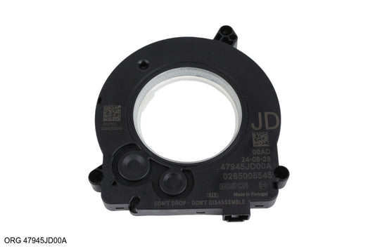 * Pièce d’origine capteur d angle de direction pour Nissan Qashqai 08, 47945JD00A.