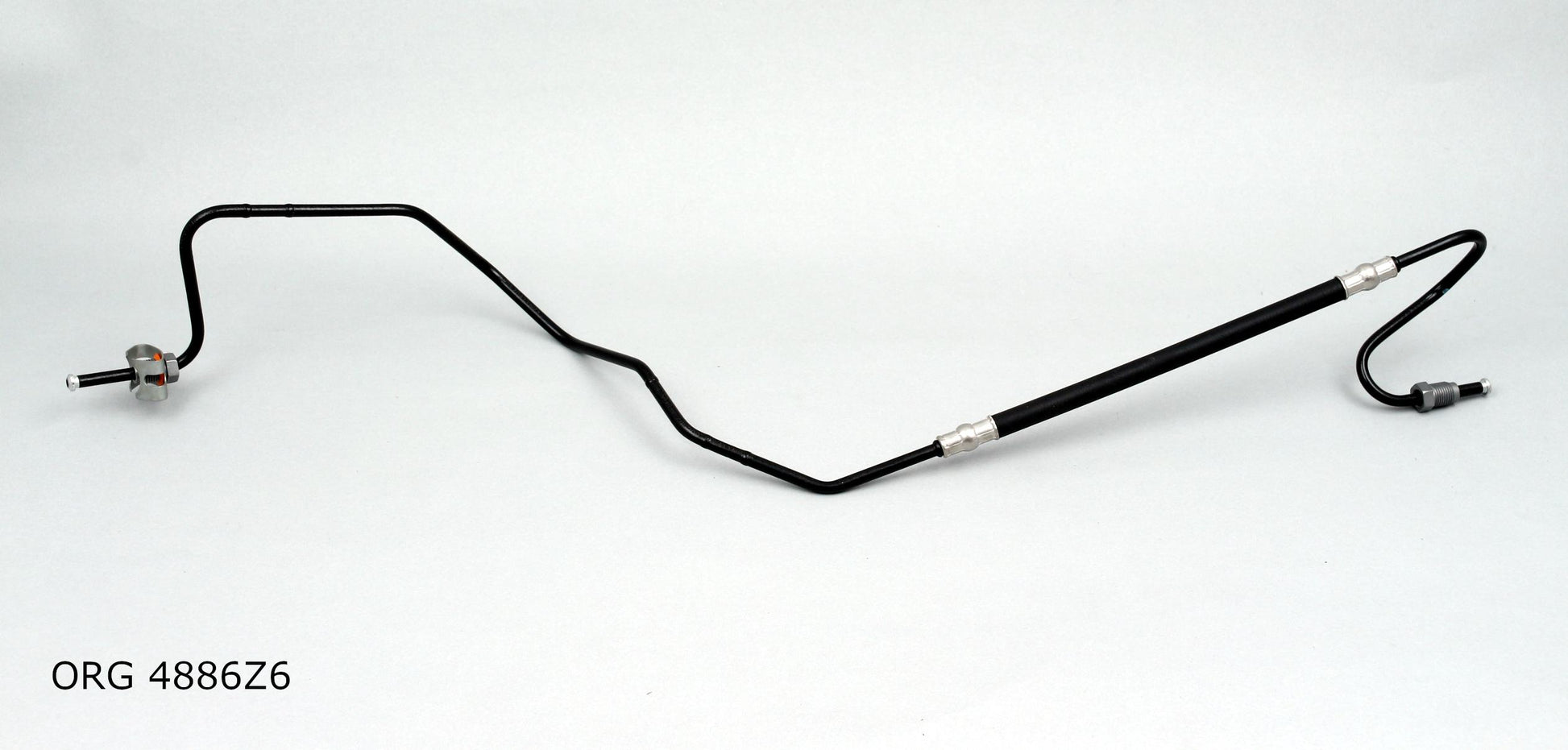 *Pièce d’origine flexible de frein pour Citroën C4 / Peugeot 307 arrière DO ZAC. gauche, 4886Z6, 4886.Z6.