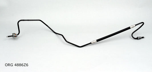 *Pièce d’origine flexible de frein pour Citroën C4 / Peugeot 307 arrière DO ZAC. gauche, 4886Z6, 4886.Z6.