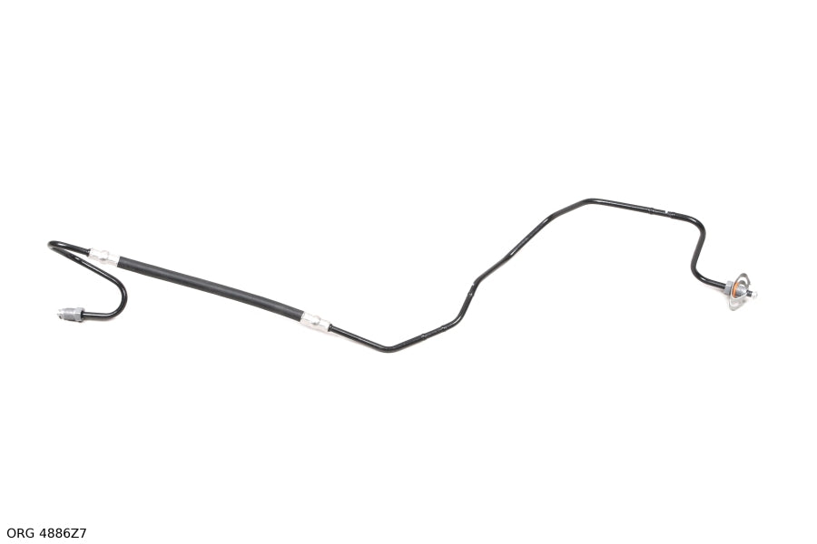 *Pièce d’origine flexible de frein pour Citroën C4 / Peugeot 307 arrière DO ZAC. droit, 4886Z7, 4886.Z7.