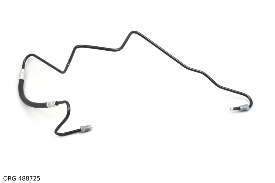 * Pièce d’origine durite de frein pour Citroën C8/P 807 arrière droit DO ZAC, 488725, 4887.25.